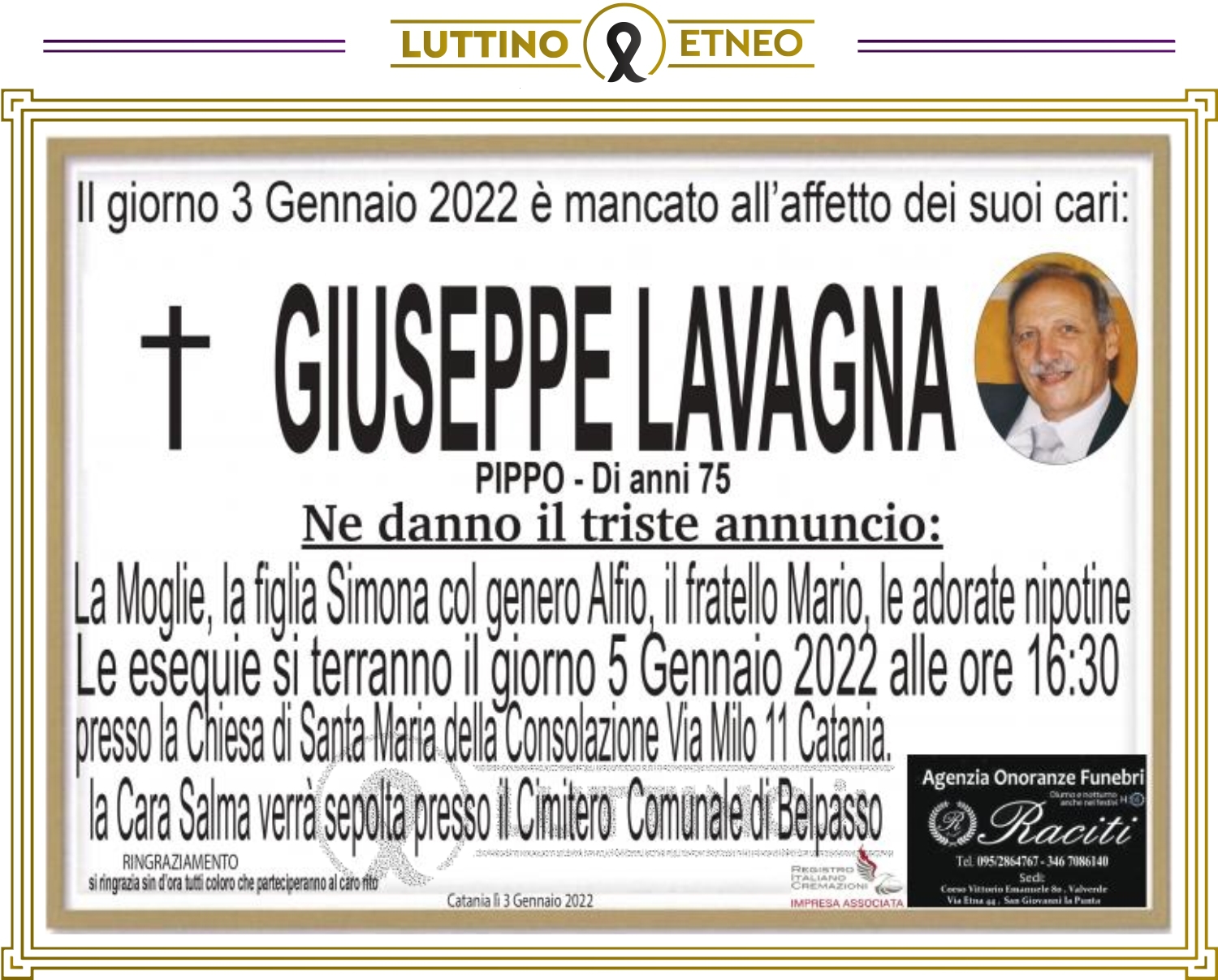 Giuseppe  Lavagna